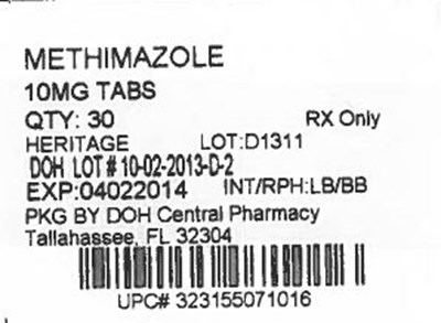 10mg heritage.jpg Label Image for 10mg - 10mg heritage